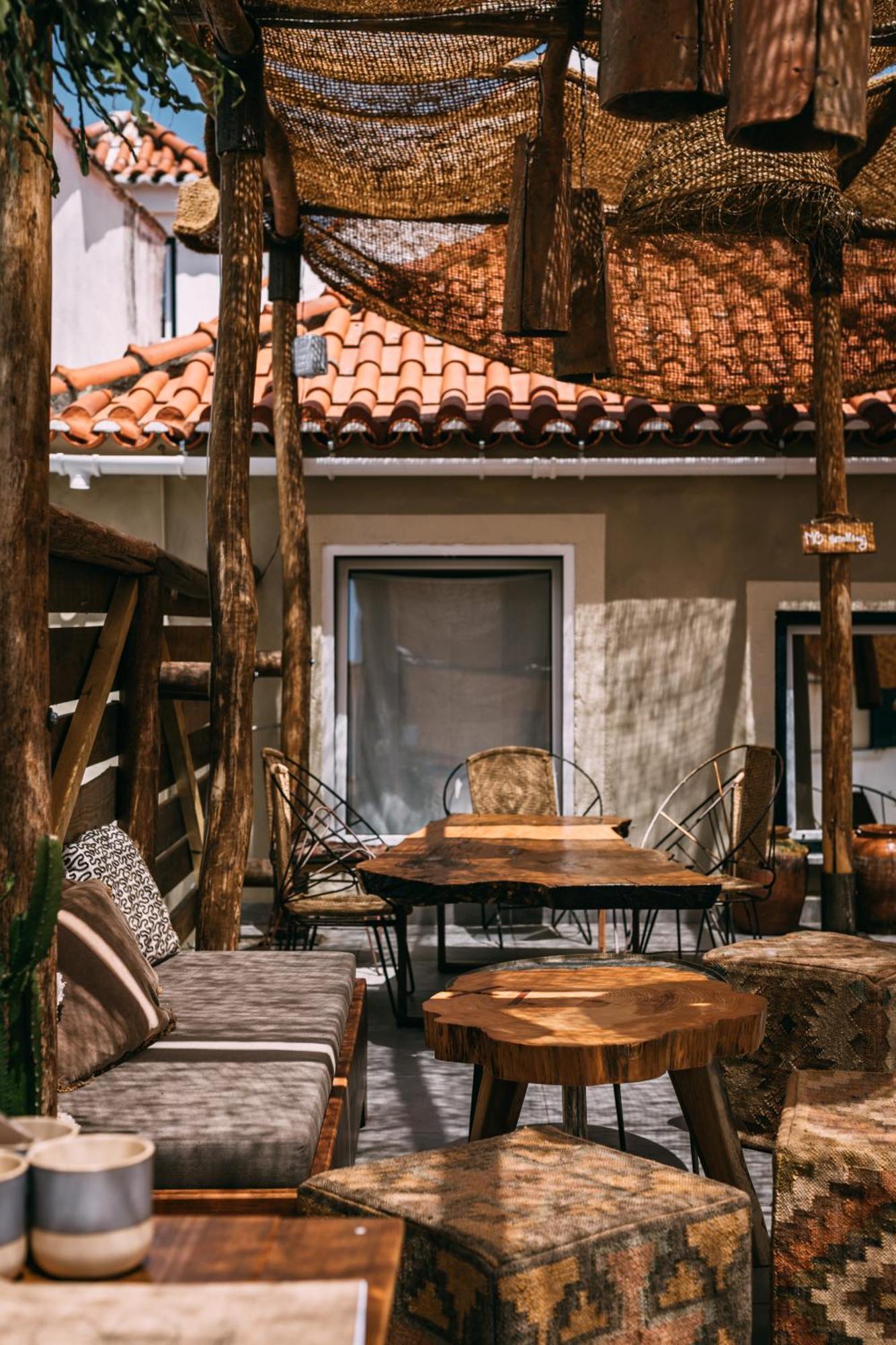 LEGASEA - Cascais Guesthouse Eksteriør billede